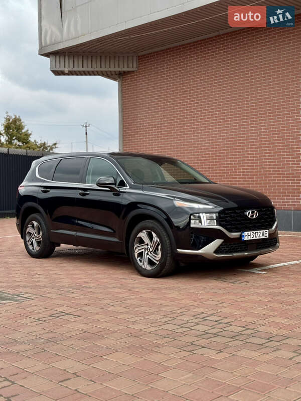 Внедорожник / Кроссовер Hyundai Santa FE 2023 в Одессе