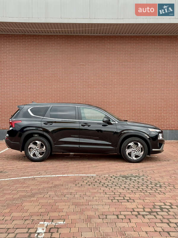 Внедорожник / Кроссовер Hyundai Santa FE 2023 в Одессе