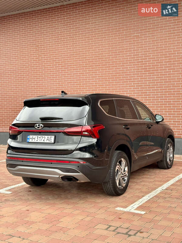 Внедорожник / Кроссовер Hyundai Santa FE 2023 в Одессе