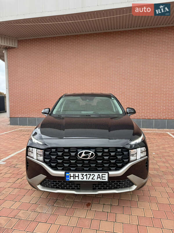 Внедорожник / Кроссовер Hyundai Santa FE 2023 в Одессе