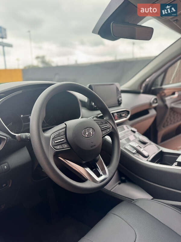 Внедорожник / Кроссовер Hyundai Santa FE 2023 в Одессе