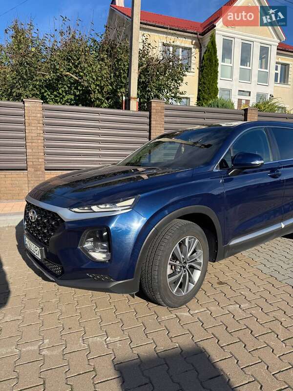 Позашляховик / Кросовер Hyundai Santa FE 2018 в Хмельницькому фото 11 Позашляховик / Кросовер Hyundai Santa FE 2018 в Хмельницькому