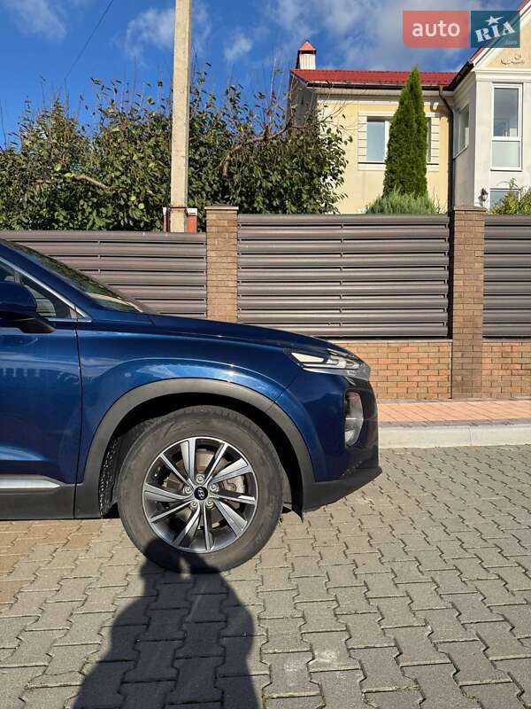 Позашляховик / Кросовер Hyundai Santa FE 2018 в Хмельницькому фото 13 Позашляховик / Кросовер Hyundai Santa FE 2018 в Хмельницькому