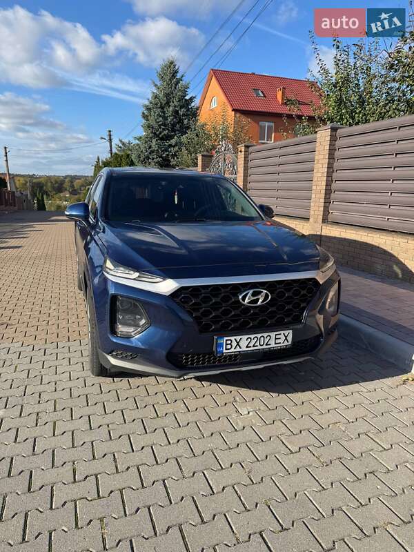 Позашляховик / Кросовер Hyundai Santa FE 2018 в Хмельницькому фото 14 Позашляховик / Кросовер Hyundai Santa FE 2018 в Хмельницькому