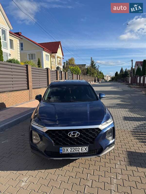 Позашляховик / Кросовер Hyundai Santa FE 2018 в Хмельницькому фото 18 Позашляховик / Кросовер Hyundai Santa FE 2018 в Хмельницькому