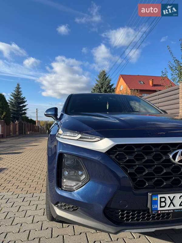 Позашляховик / Кросовер Hyundai Santa FE 2018 в Хмельницькому фото 29 Позашляховик / Кросовер Hyundai Santa FE 2018 в Хмельницькому