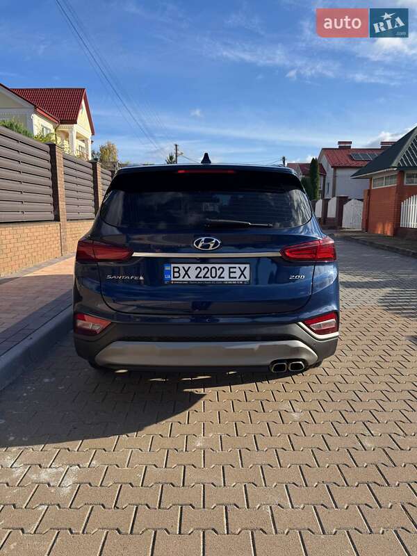 Позашляховик / Кросовер Hyundai Santa FE 2018 в Хмельницькому фото 34 Позашляховик / Кросовер Hyundai Santa FE 2018 в Хмельницькому