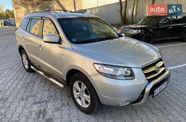 Внедорожник / Кроссовер Hyundai Santa FE 2006 в Виннице