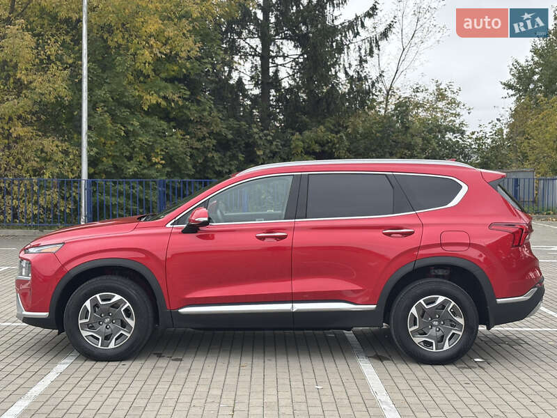 Позашляховик / Кросовер Hyundai Santa FE 2023 в Тернополі