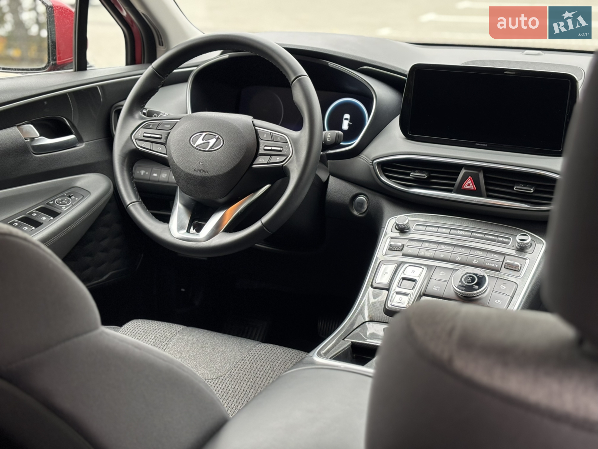 2023 Hyundai Santa Fe - мініатюра 10