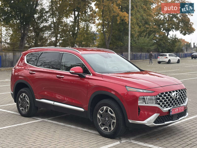 Позашляховик / Кросовер Hyundai Santa FE 2023 в Тернополі