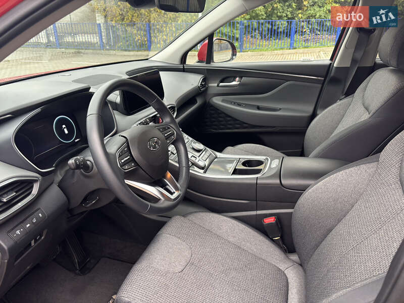 Позашляховик / Кросовер Hyundai Santa FE 2023 в Тернополі