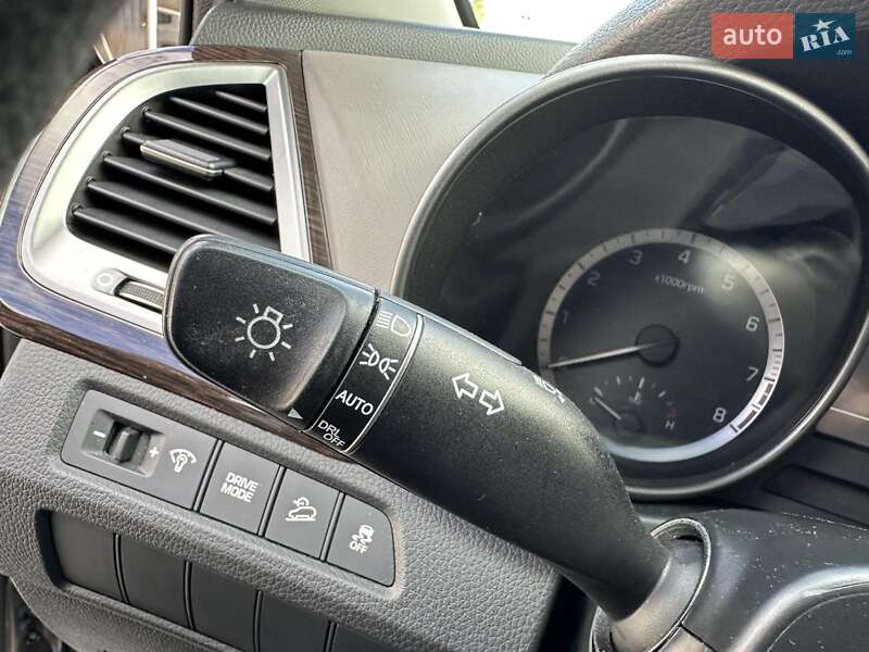 Внедорожник / Кроссовер Hyundai Santa FE 2018 в Каменец-Подольском