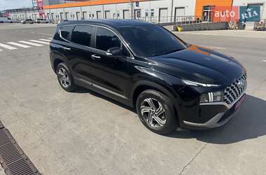 Внедорожник / Кроссовер Hyundai Santa FE 2021 в 