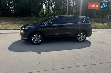 Внедорожник / Кроссовер Hyundai Santa FE 2021 в 