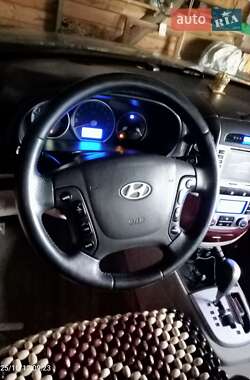 Внедорожник / Кроссовер Hyundai Santa FE 2008 в 