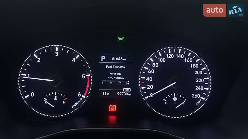 Позашляховик / Кросовер Hyundai Santa FE 2019 в Умані