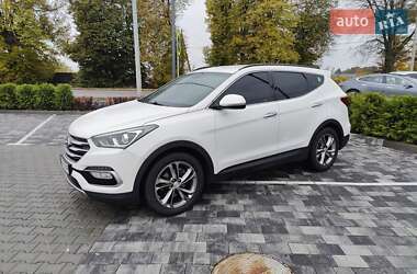 Позашляховик / Кросовер Hyundai Santa FE 2015 в Вінниці