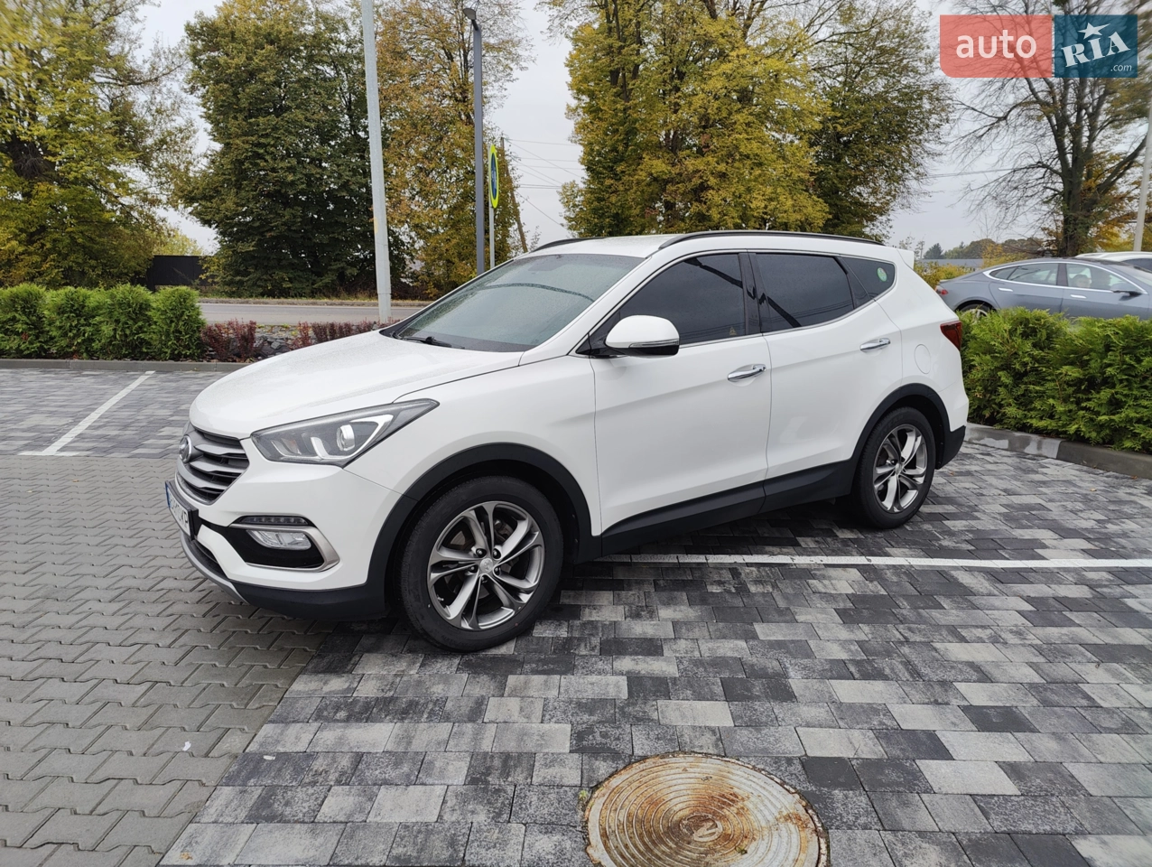 2014 Hyundai Santa Fe - мініатюра 36