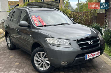 Внедорожник / Кроссовер Hyundai Santa FE 2010 в Коломые