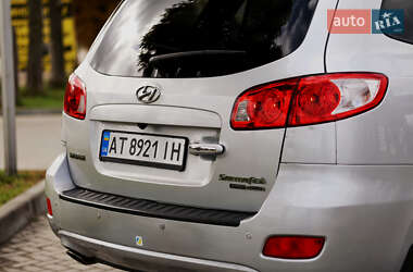 Внедорожник / Кроссовер Hyundai Santa FE 2007 в 
