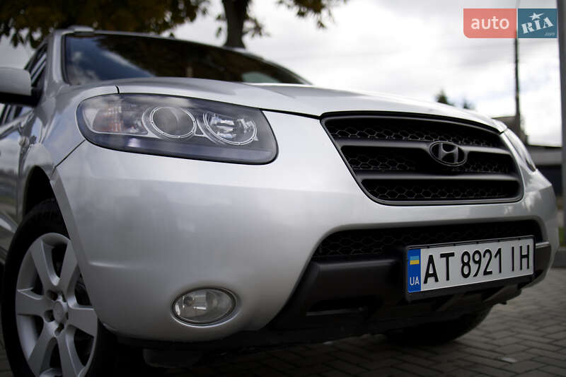 Внедорожник / Кроссовер Hyundai Santa FE 2007 в Ивано-Франковске