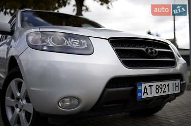 Внедорожник / Кроссовер Hyundai Santa FE 2007 в 