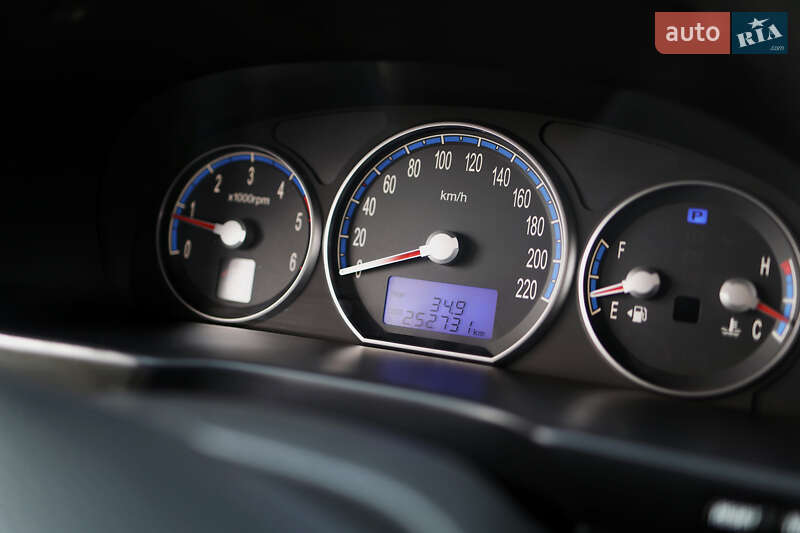 Внедорожник / Кроссовер Hyundai Santa FE 2007 в Ивано-Франковске