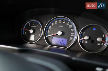 Внедорожник / Кроссовер Hyundai Santa FE 2007 в 