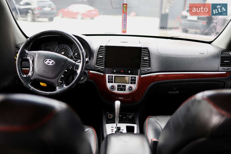 Внедорожник / Кроссовер Hyundai Santa FE 2007 в Ивано-Франковске