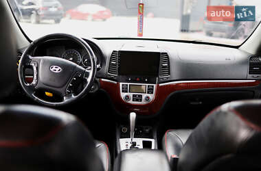 Внедорожник / Кроссовер Hyundai Santa FE 2007 в 