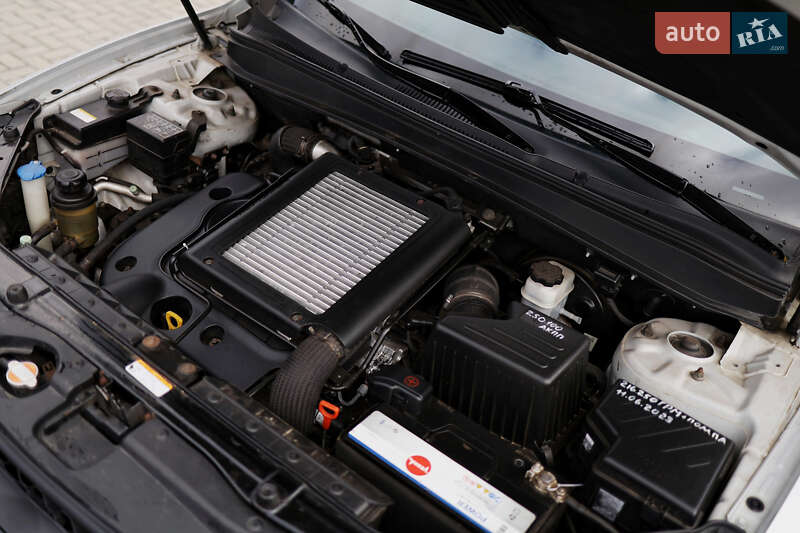 Внедорожник / Кроссовер Hyundai Santa FE 2007 в Ивано-Франковске