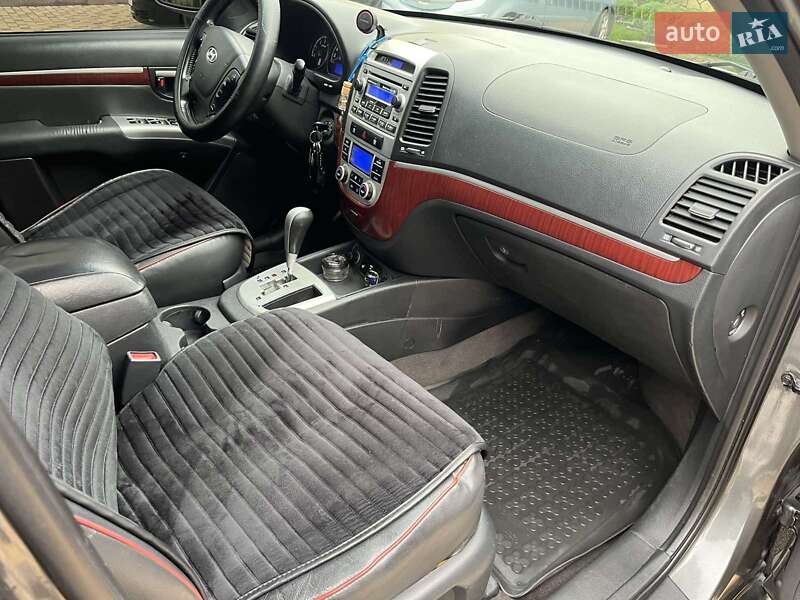 Позашляховик / Кросовер Hyundai Santa FE 2007 в Могилів-Подільському фото 8 Позашляховик / Кросовер Hyundai Santa FE 2007 в Могилів-Подільському
