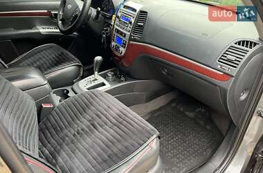 Внедорожник / Кроссовер Hyundai Santa FE 2007 в 
