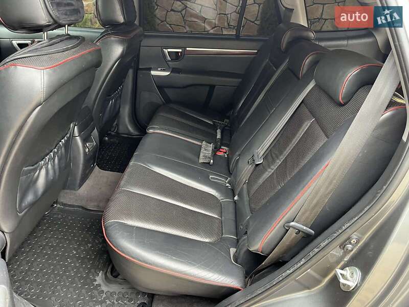 Позашляховик / Кросовер Hyundai Santa FE 2007 в Могилів-Подільському фото 10 Позашляховик / Кросовер Hyundai Santa FE 2007 в Могилів-Подільському