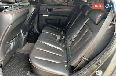 Внедорожник / Кроссовер Hyundai Santa FE 2007 в 