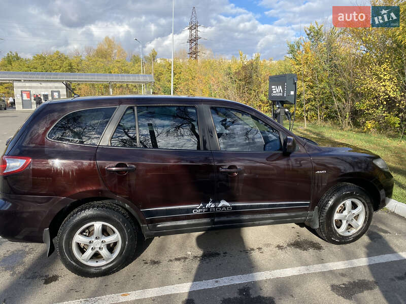 Внедорожник / Кроссовер Hyundai Santa FE 2007 в Харькове фото 2 Внедорожник / Кроссовер Hyundai Santa FE 2007 в Харькове