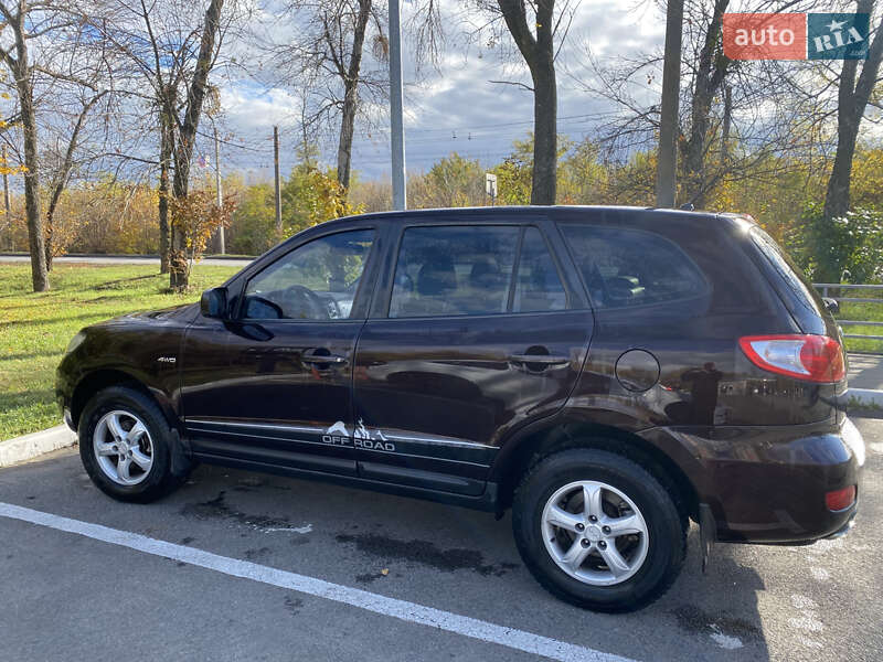 Внедорожник / Кроссовер Hyundai Santa FE 2007 в Харькове фото 3 Внедорожник / Кроссовер Hyundai Santa FE 2007 в Харькове