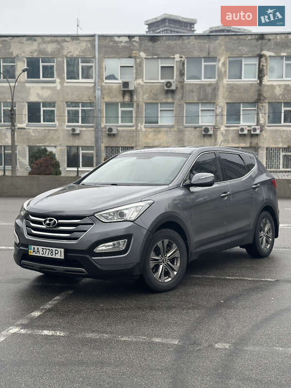 Hyundai Santa FE 2013 Hyundai Santa FE 2013