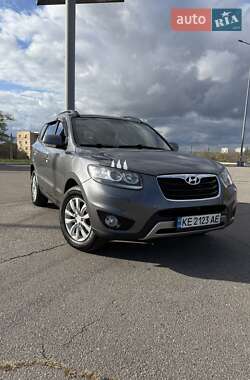 Позашляховик / Кросовер Hyundai Santa FE 2012 в Харкові