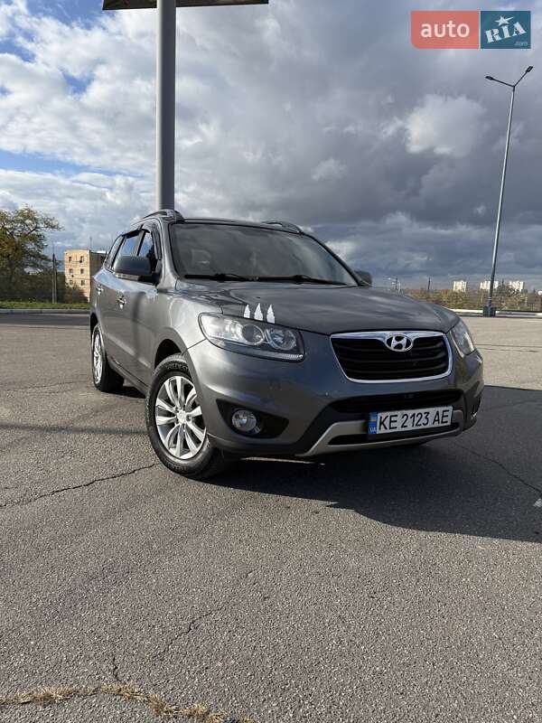 Hyundai Santa FE 2012