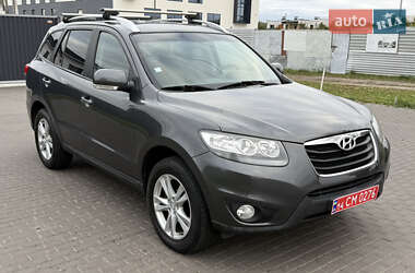 Позашляховик / Кросовер Hyundai Santa FE 2011 в Вінниці