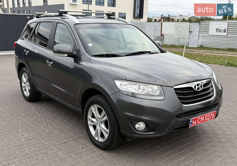 Hyundai Santa FE 2011 Hyundai Santa FE 2011