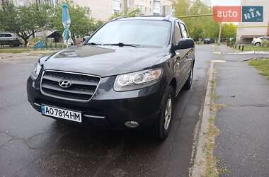 Внедорожник / Кроссовер Hyundai Santa FE 2006 в Ахтырке