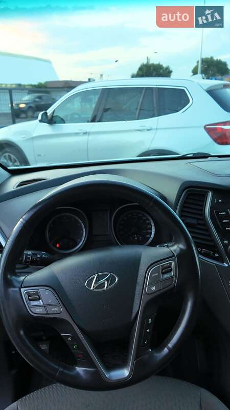 Позашляховик / Кросовер Hyundai Santa FE 2012 в Одесі