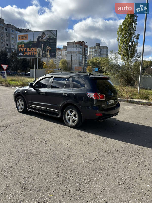 Внедорожник / Кроссовер Hyundai Santa FE 2008 в Хмельницком