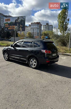 Внедорожник / Кроссовер Hyundai Santa FE 2008 в 