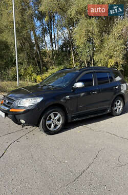 Внедорожник / Кроссовер Hyundai Santa FE 2008 в 