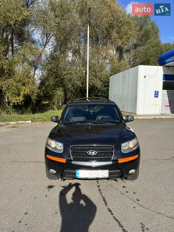 Внедорожник / Кроссовер Hyundai Santa FE 2008 в Хмельницком