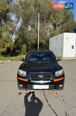Внедорожник / Кроссовер Hyundai Santa FE 2008 в 